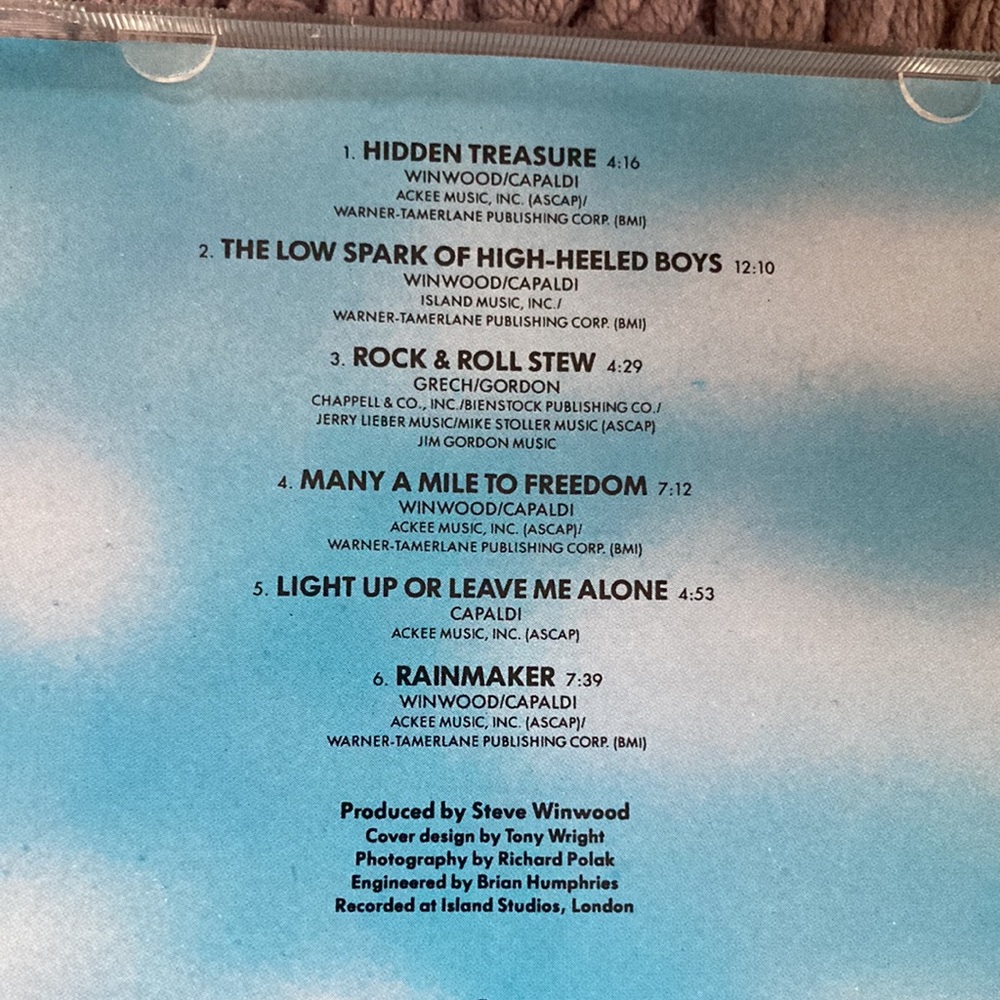 2 Traffic CDs 💿 - Picture 5 of 5